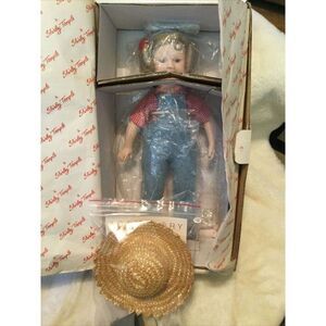 Shirley Temple: REBECCA OF SUNNYBROOK FARM Danbury Mint